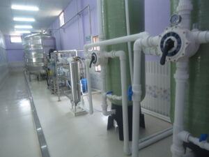 6000 LPH Plant