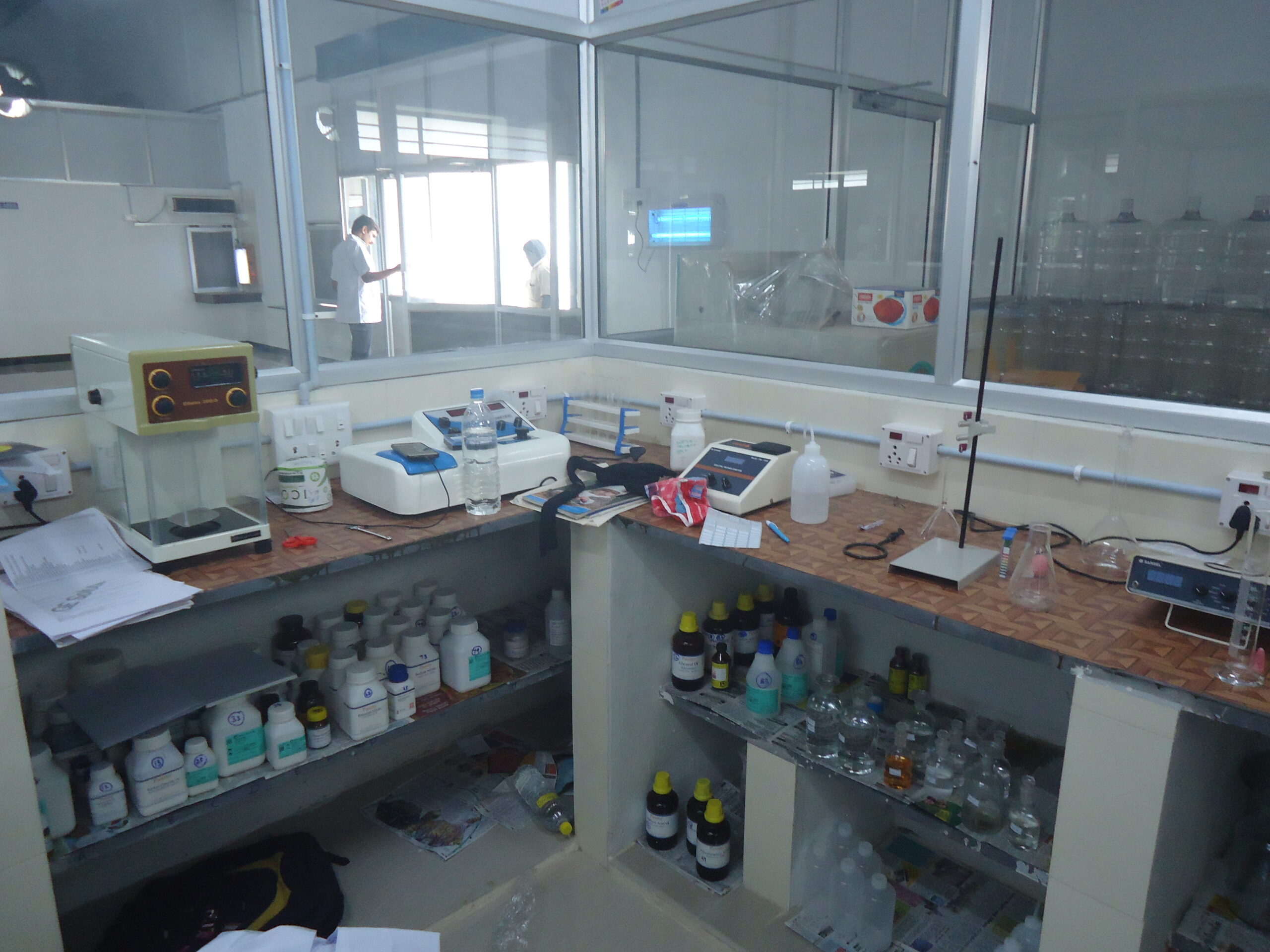 Chemical Lab