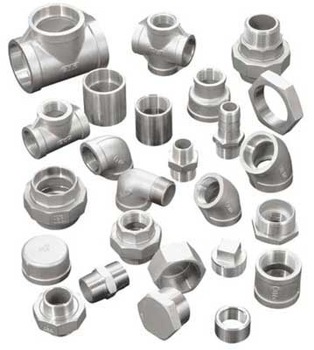 SS Fittings & Accessories