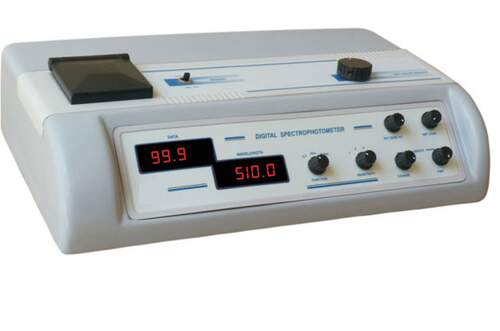 Spectrophotometer