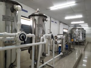 6000 LPH Plant