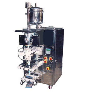 Automatic PE Pouch Packing Machine