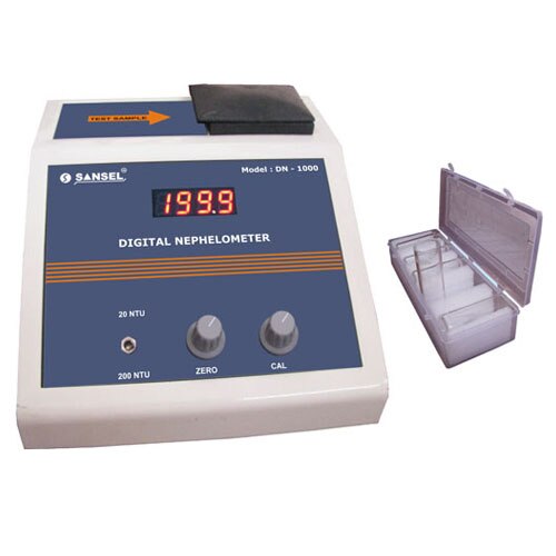 Digital Nephilometer