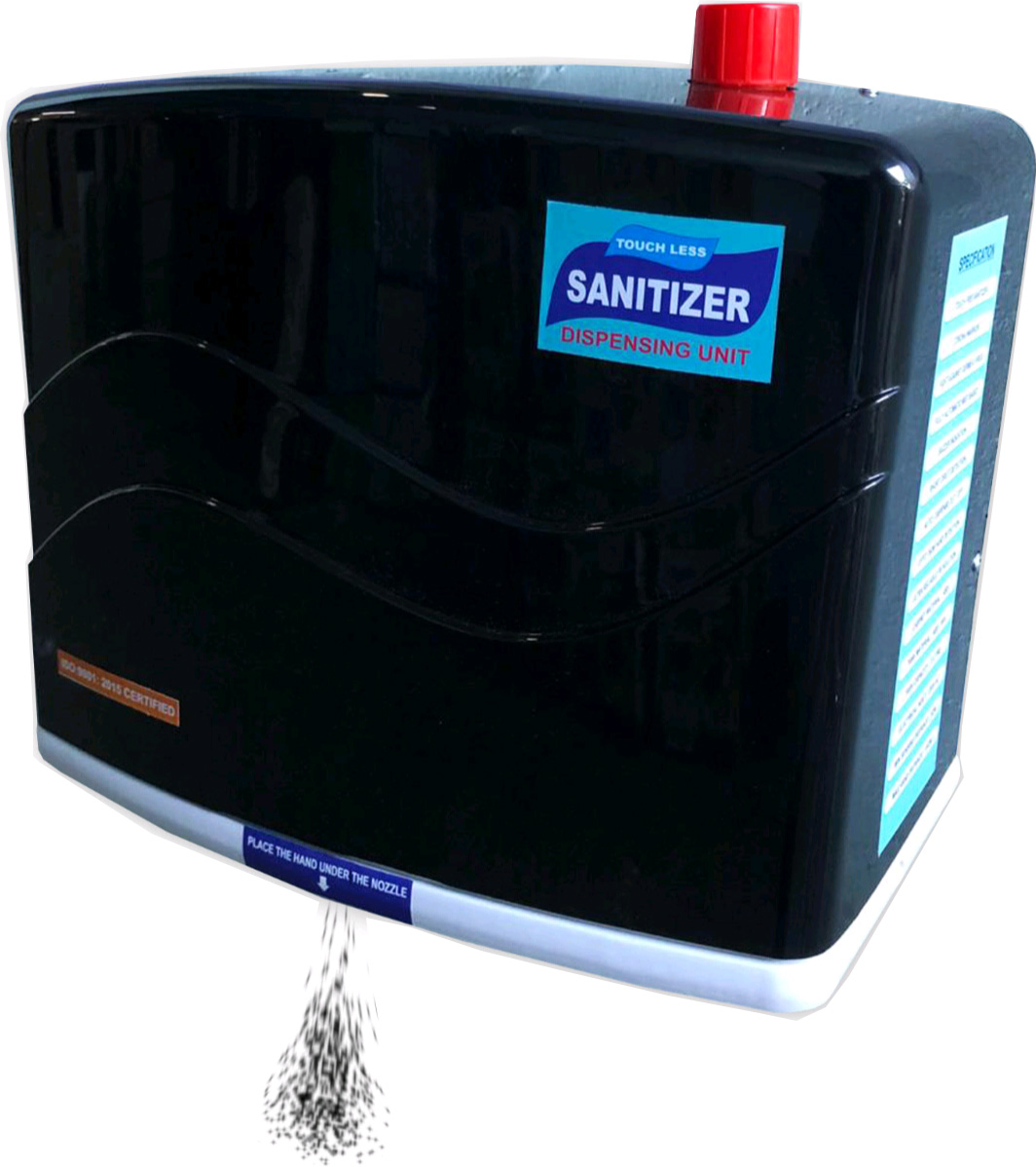 Sanitizer Dispenser