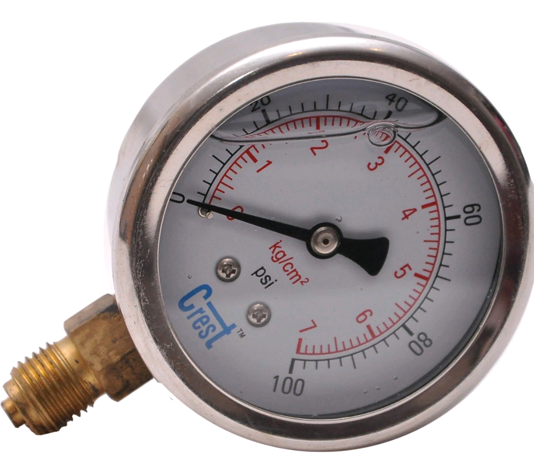 Pressure Gauge